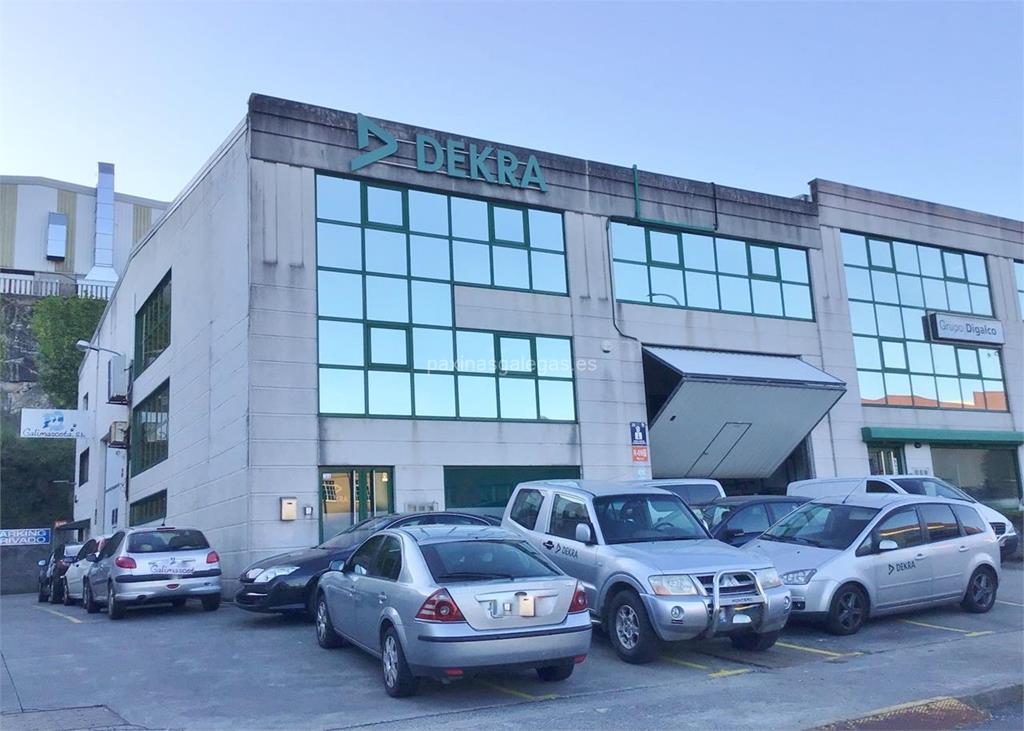 imagen principal Dekra Industrial