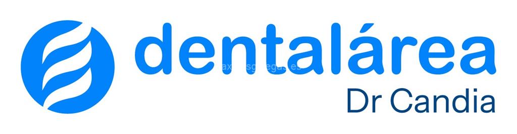 logotipo Dental Área - Clínica Dr. Candia