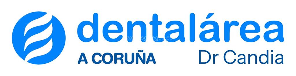 logotipo Dental Área