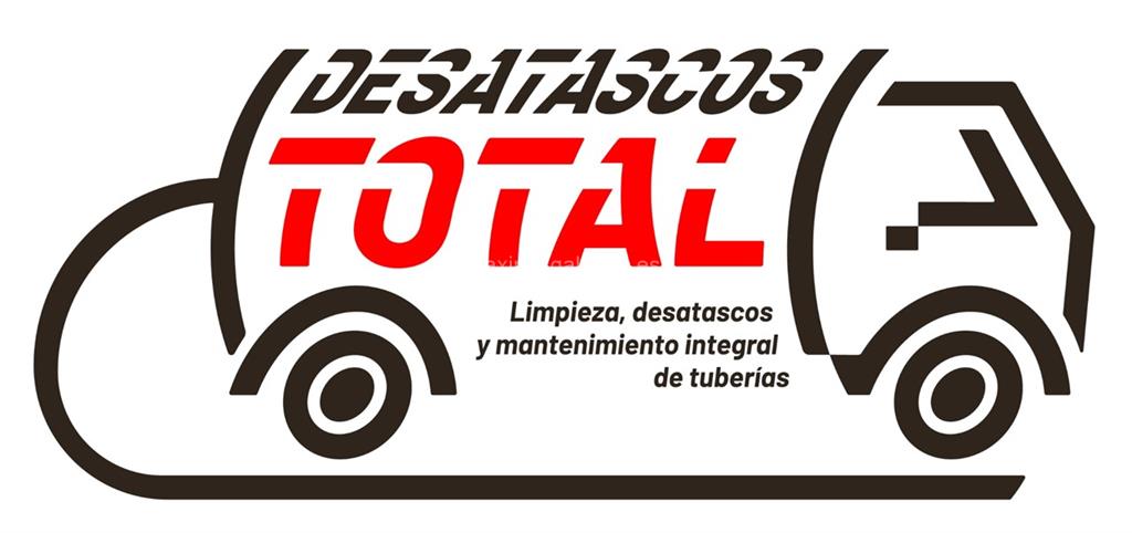 logotipo Desatascos Total