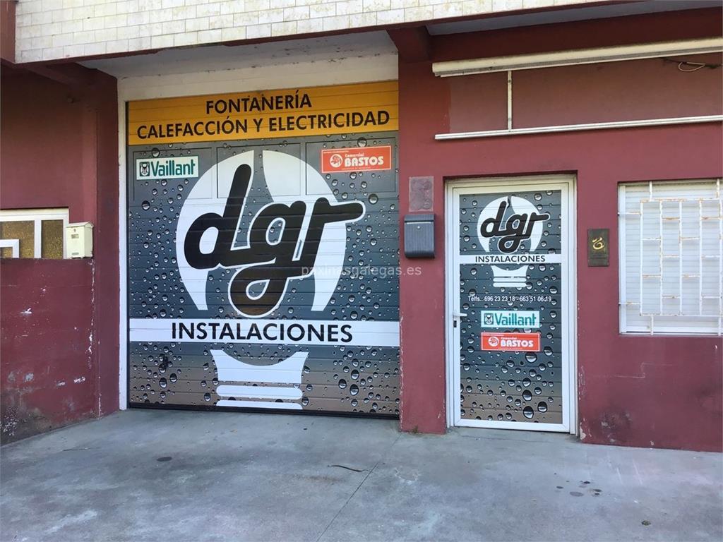 imagen principal Dgr Instalaciones