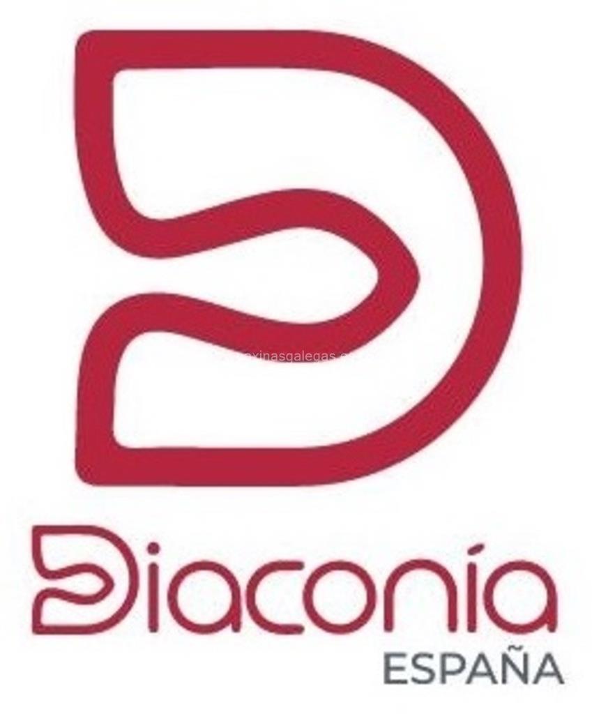 logotipo Diaconía Red de Acción Social