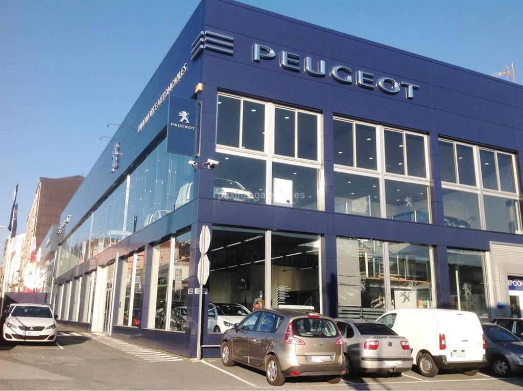 imagen principal Dimolk - Peugeot