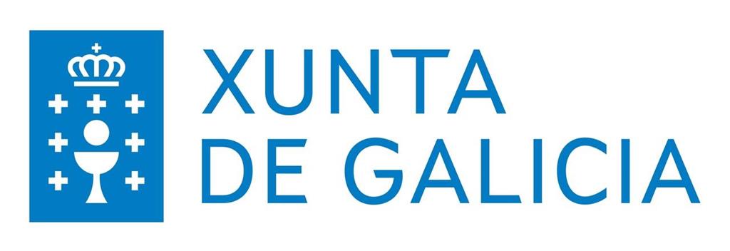 logotipo Dirección Xeral de Xuventude, Participación e Voluntariado