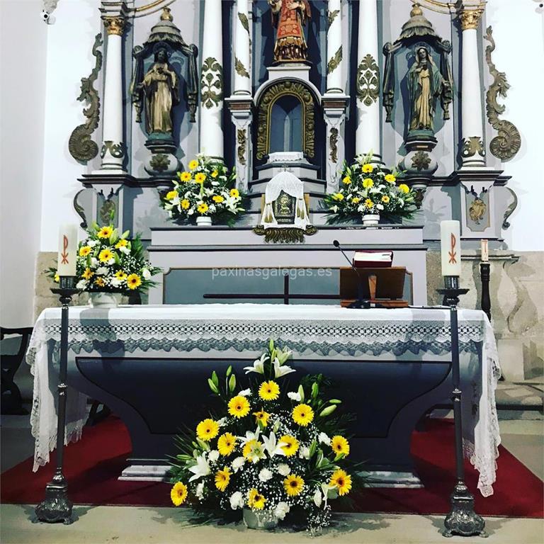 Floristería Díselo con Flores en Vigo