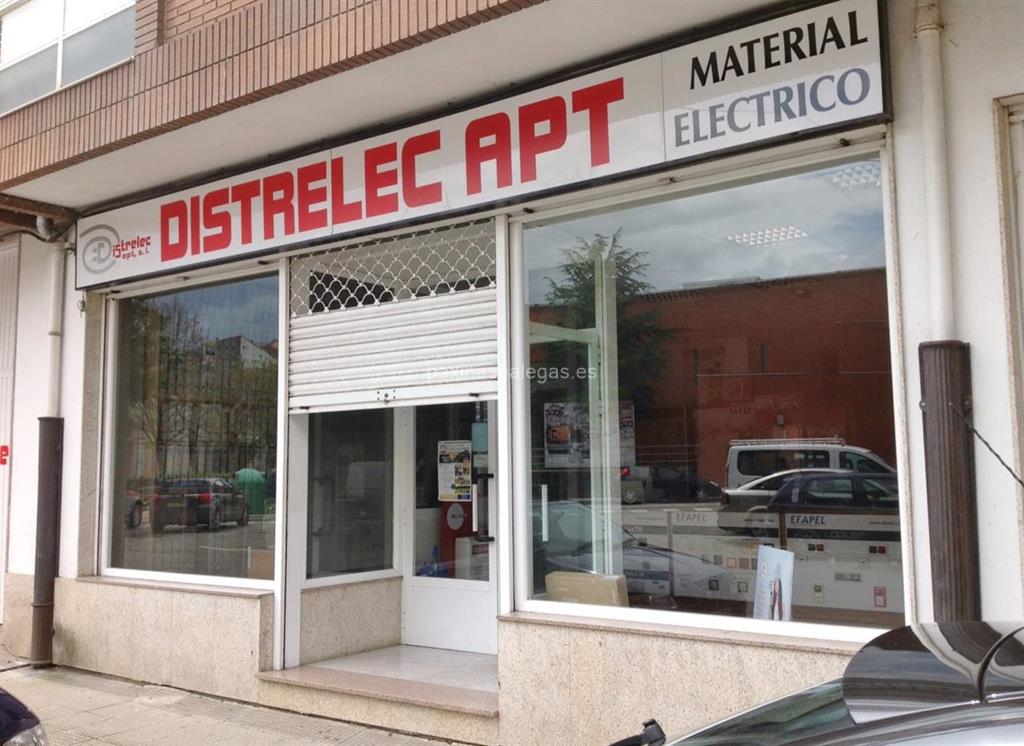 imagen principal Distrelec Apt