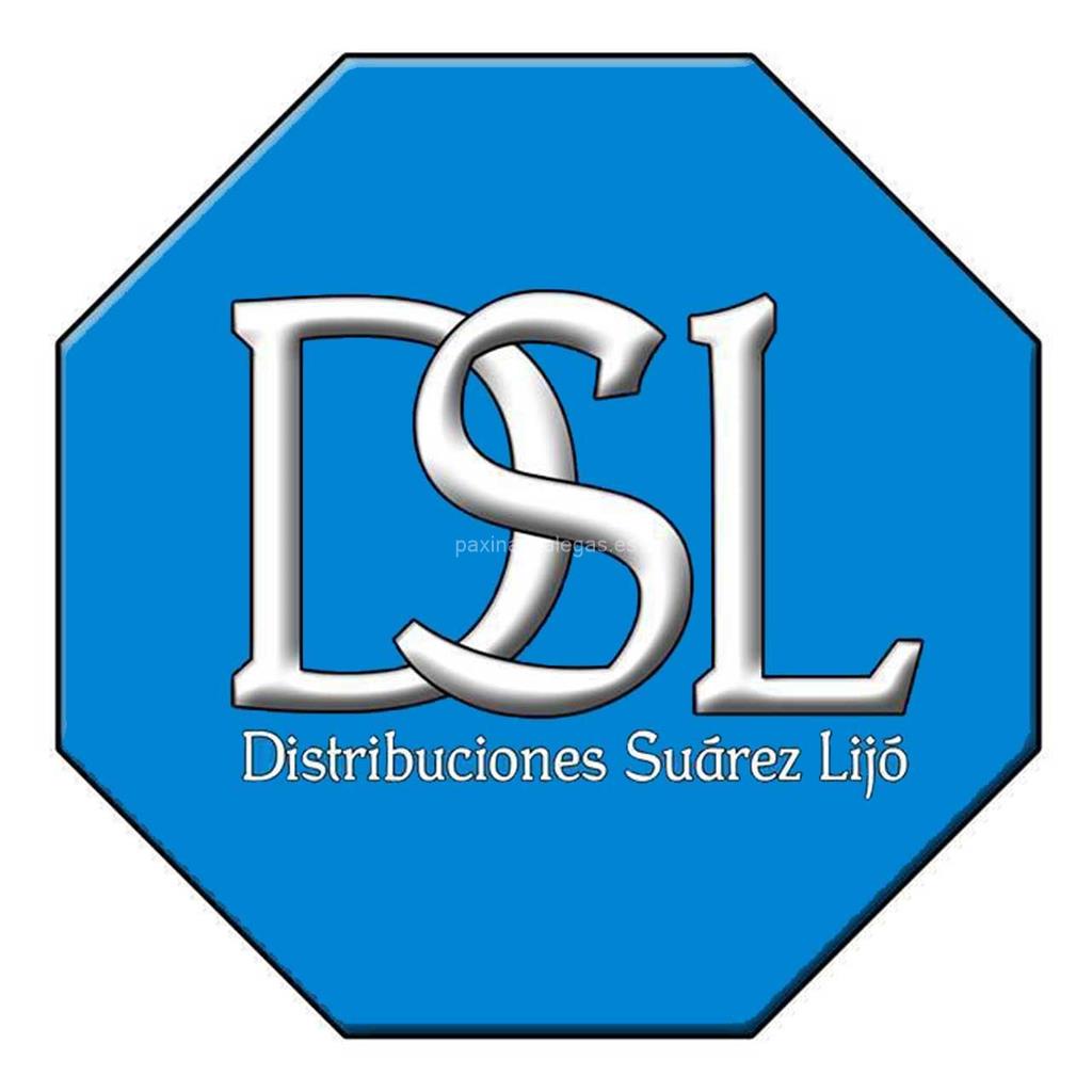 logotipo Distribuciones Suárez Lijó