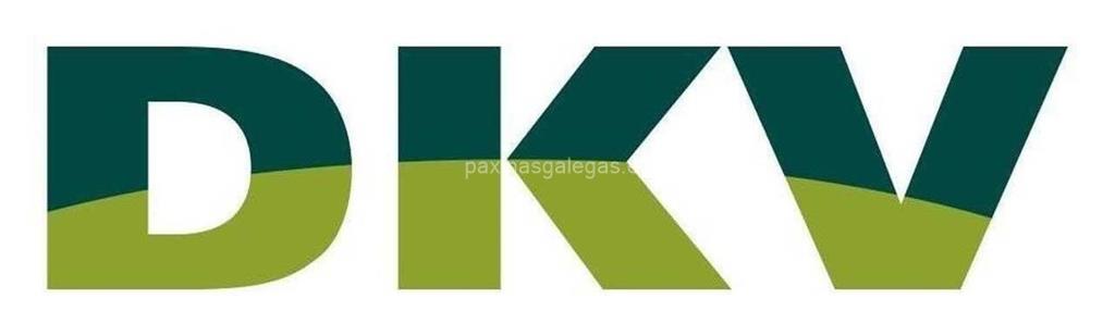 logotipo DKV