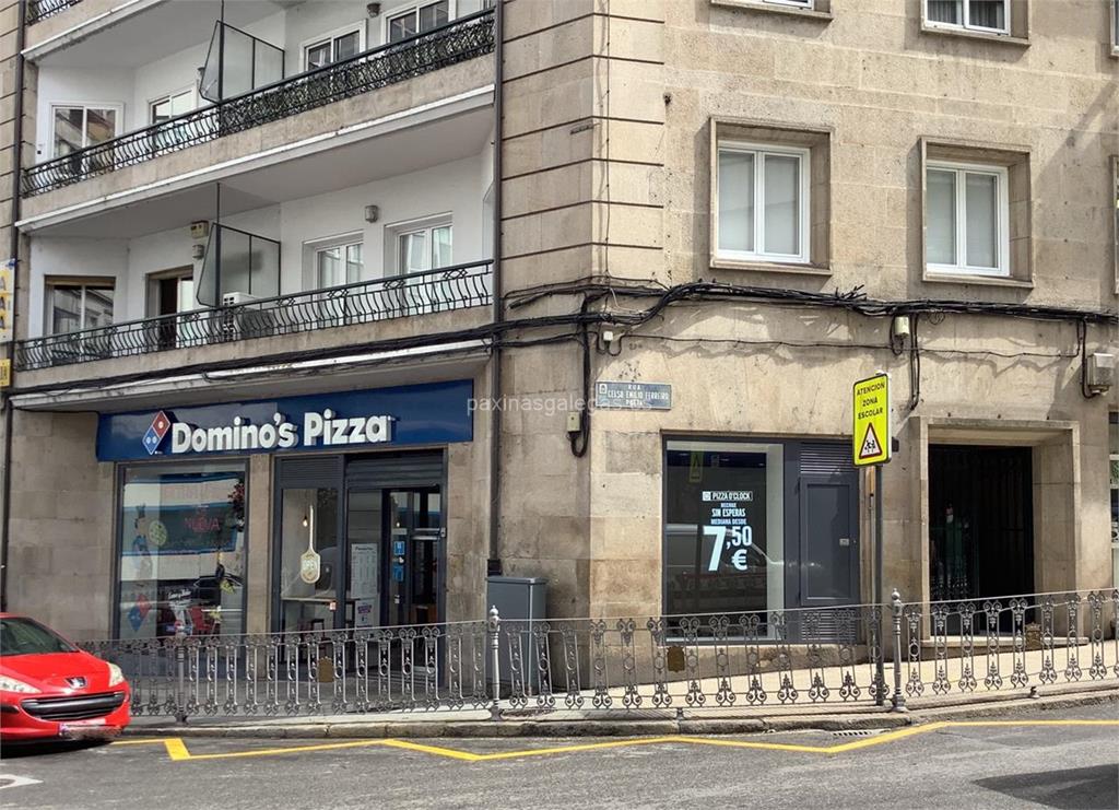 imagen principal Domino's Pizza