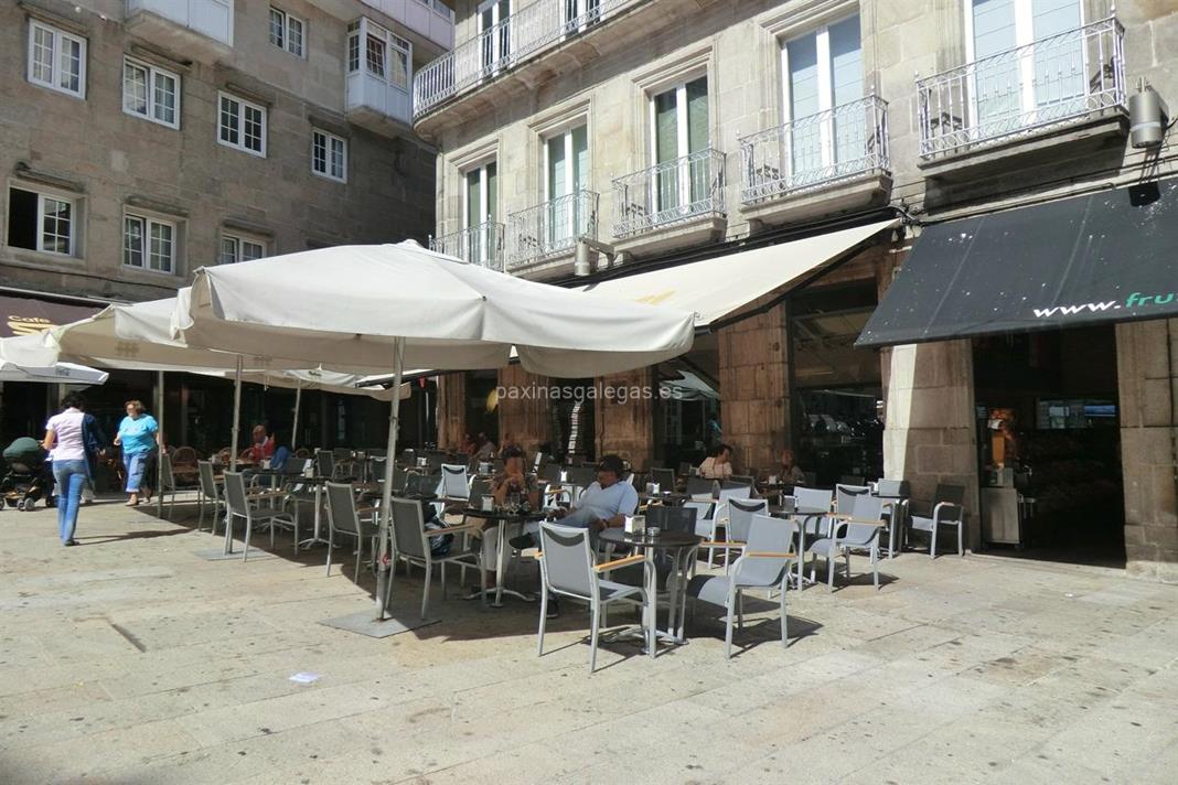 Cafetería Don Gregorio en Vigo