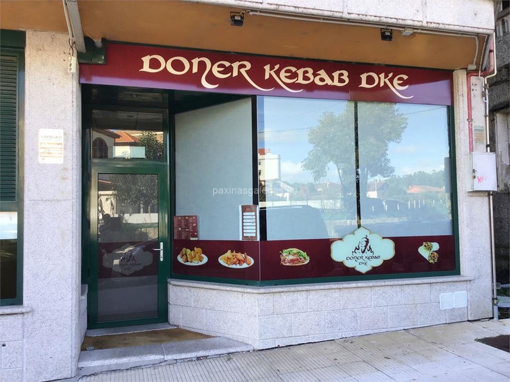 imagen principal Doner Kebab DKE