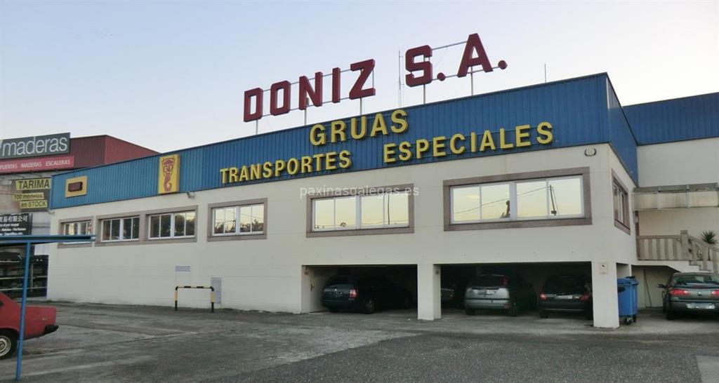 imagen principal Doniz