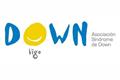 logotipo Down Vigo: Asociación para El Síndrome de Down