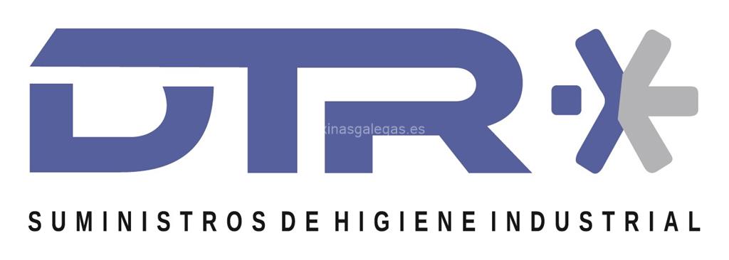 logotipo DTR Suministros de Higiene Industrial