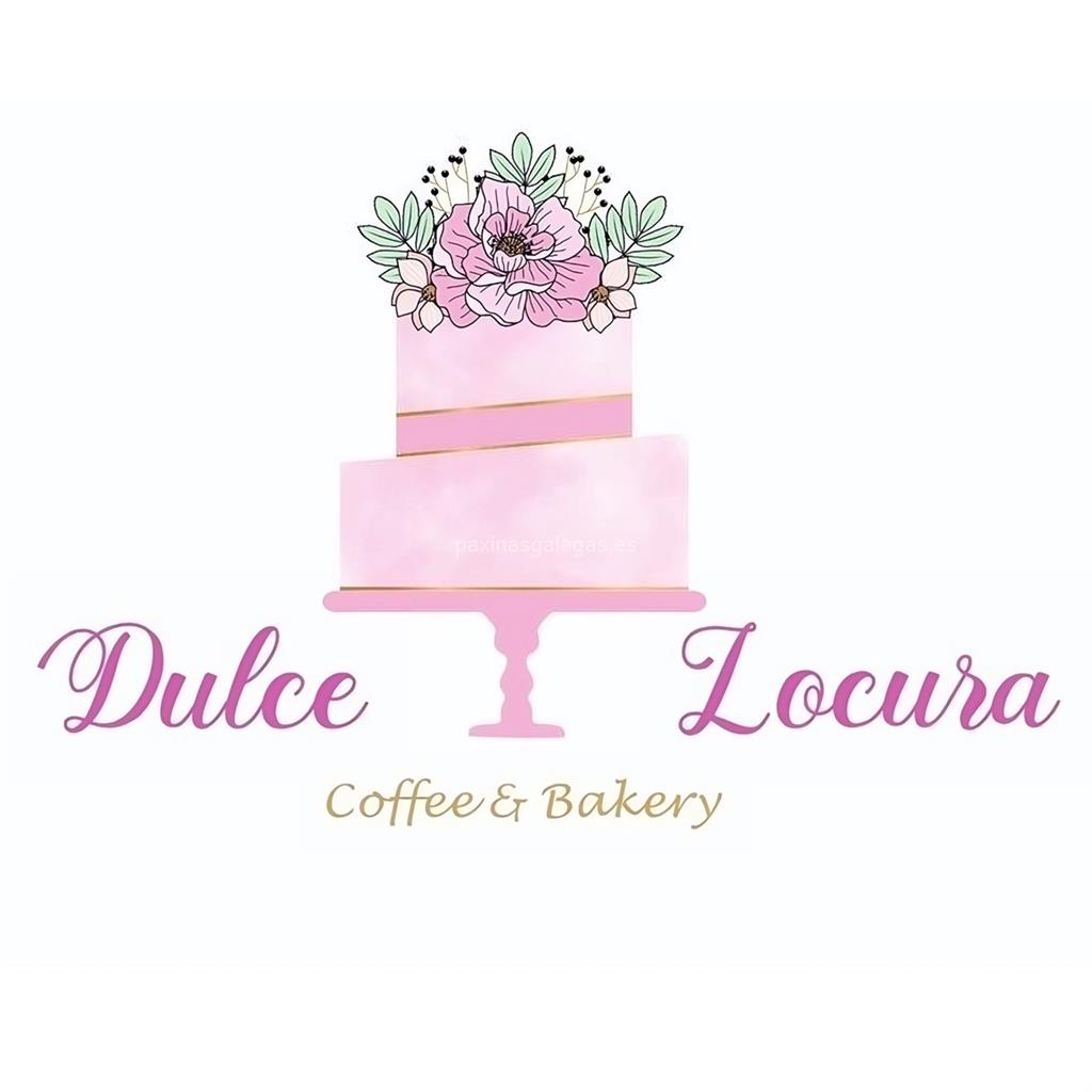 logotipo Dulce Locura