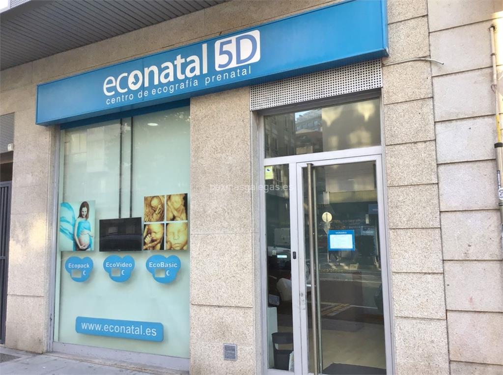 imagen principal Econatal 5D