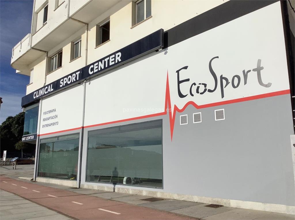 imagen principal EcoSport Clinical Sport Center