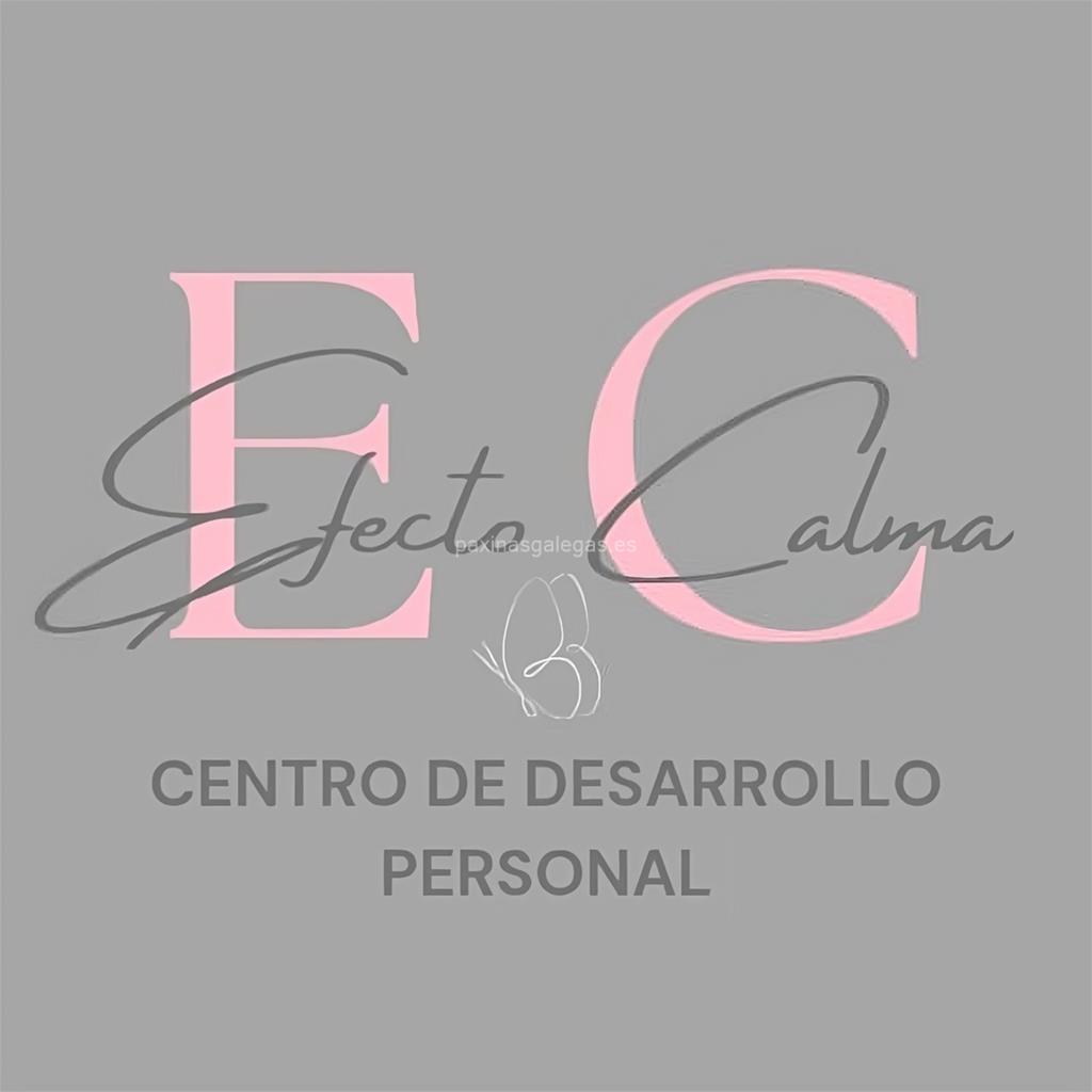 logotipo Efecto Calma