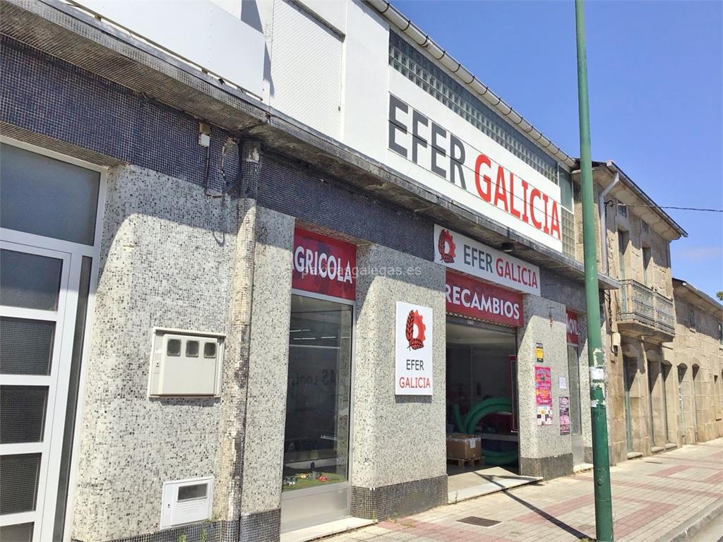 imagen principal Efer Galicia