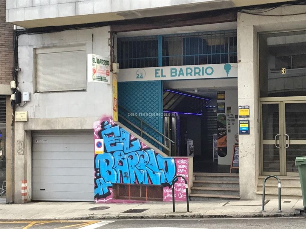 imagen principal El Barrio