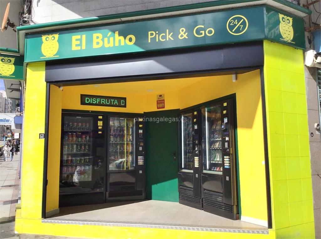 imagen principal El Búho Pick & Go