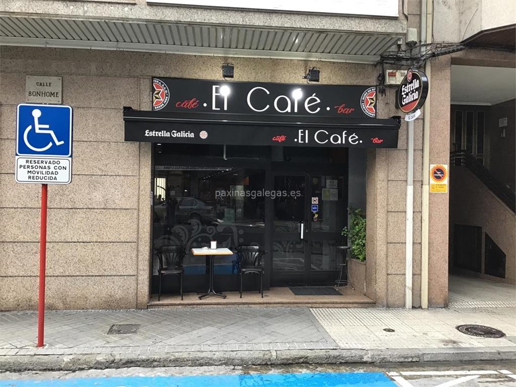 imagen principal El Café