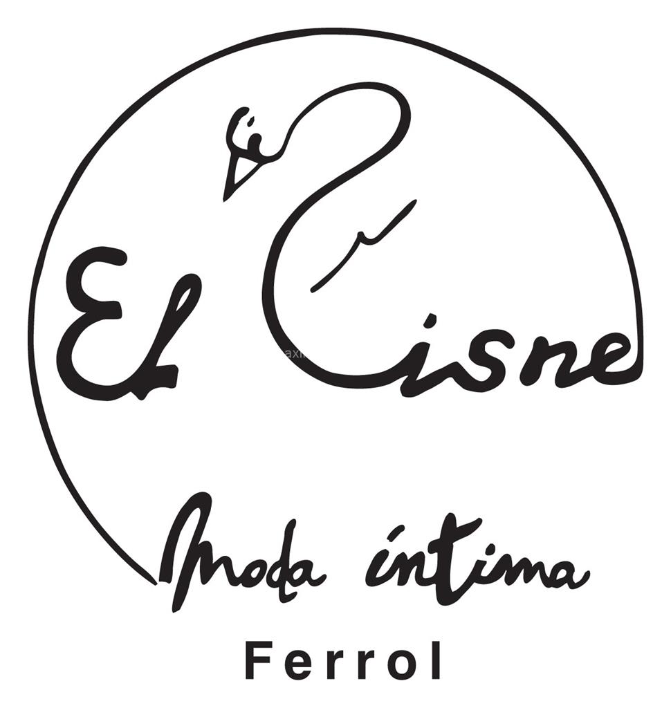 logotipo El Cisne