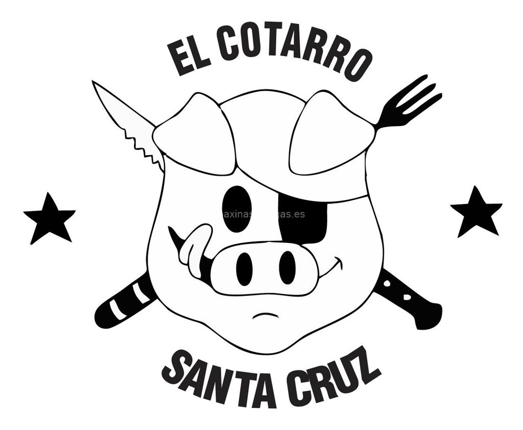 logotipo El Cotarro