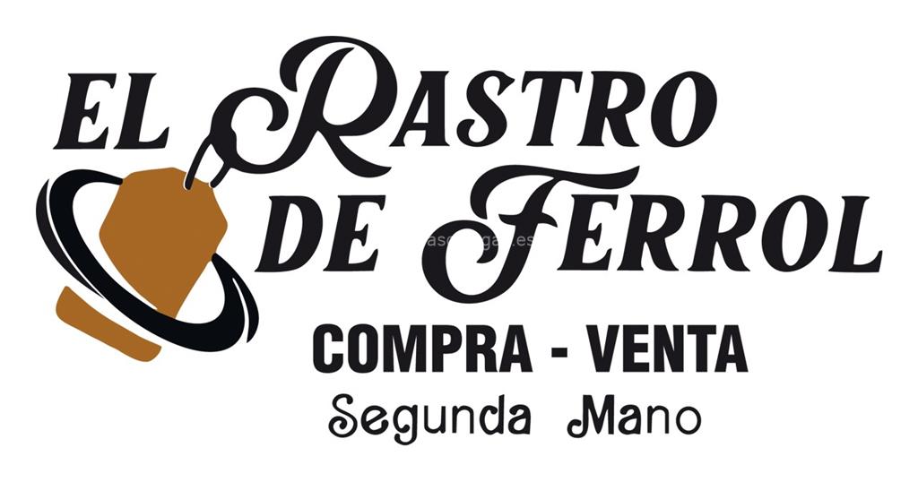 logotipo El Rastro de Ferrol