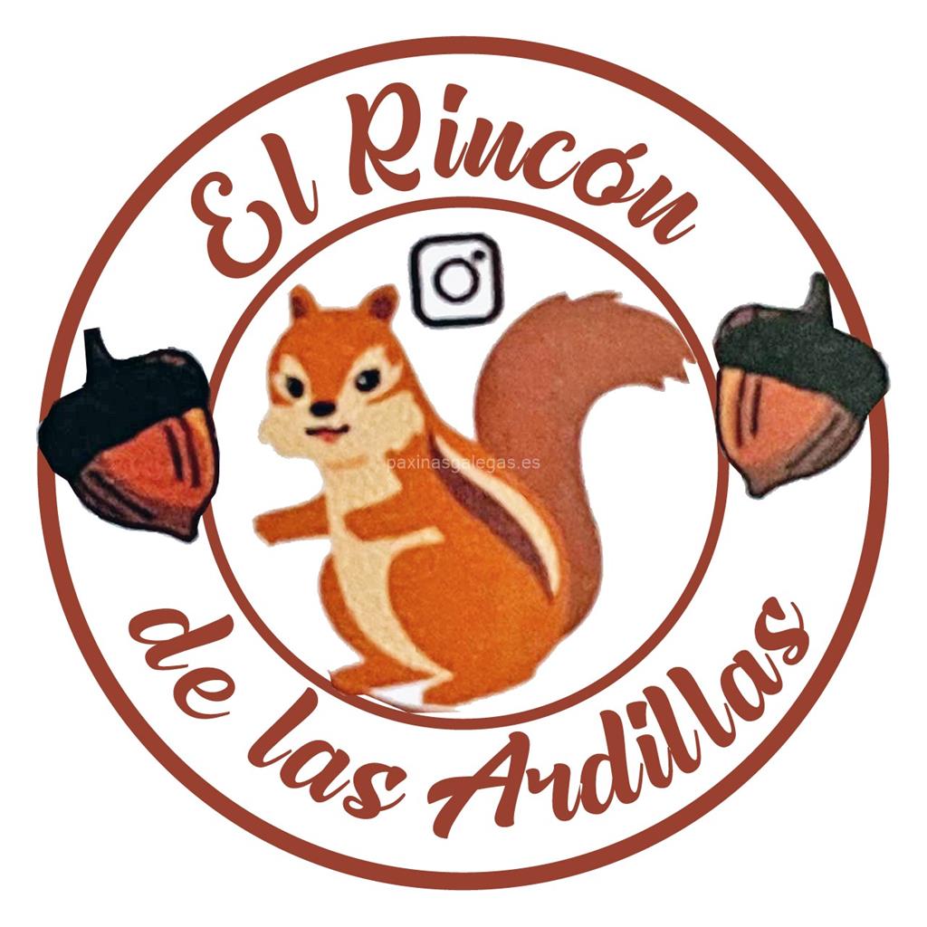 logotipo El Rincón de las Ardillas