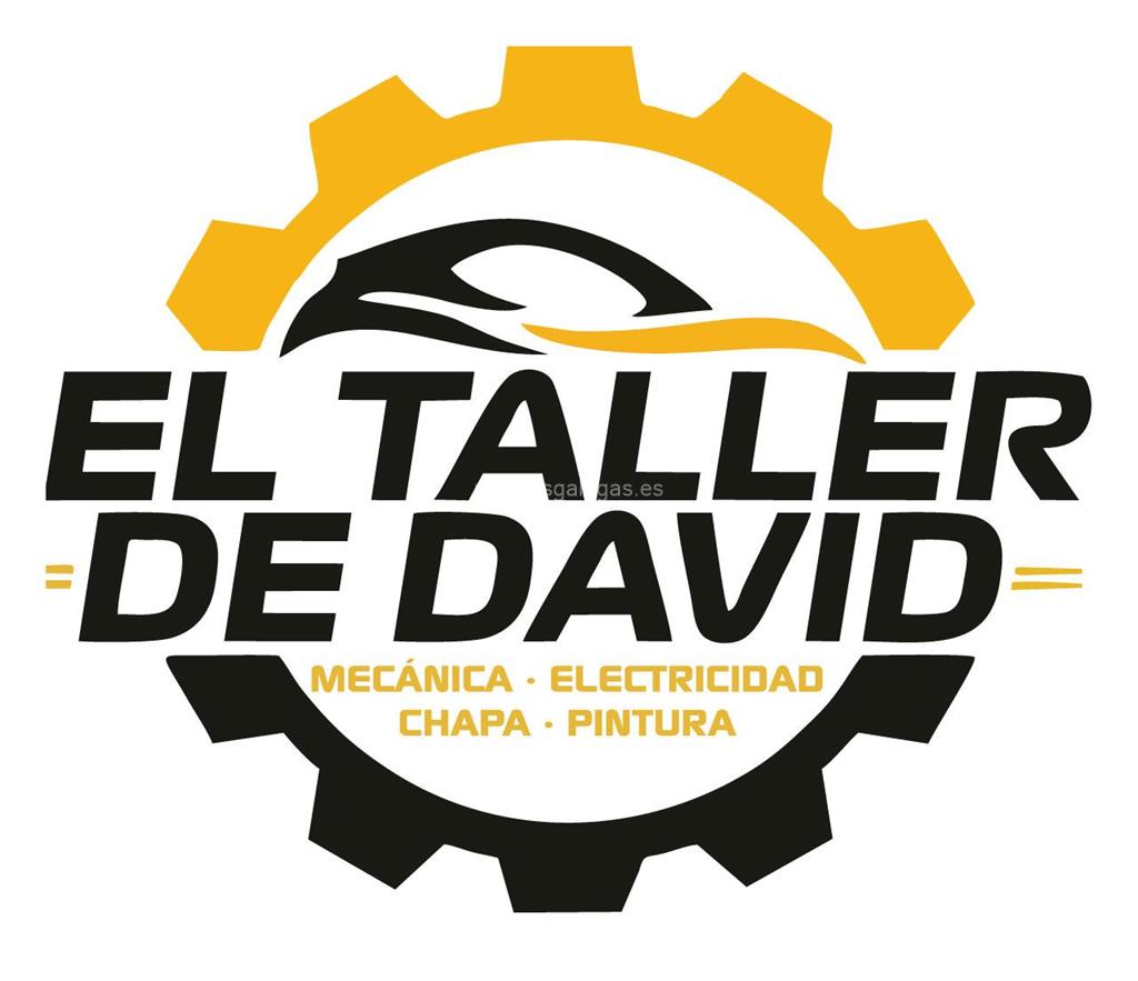 logotipo El Taller de David