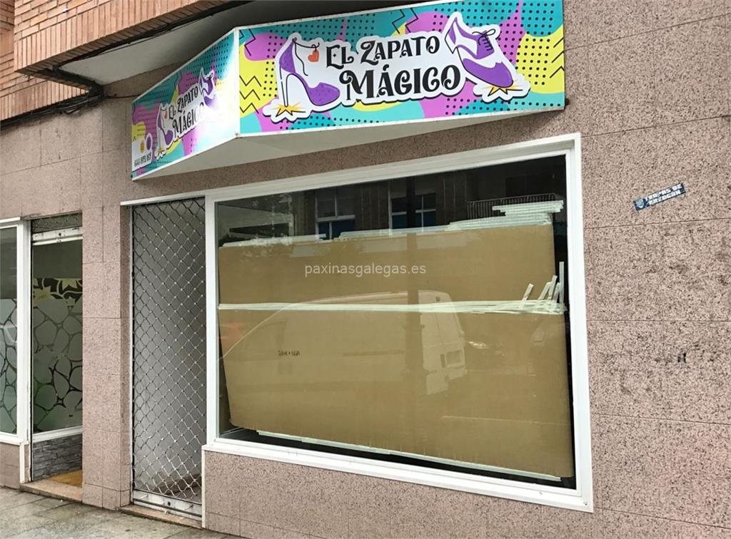 imagen principal El Zapato Mágico