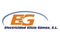 logotipo Electricidad Elicio Gómez, S.L.