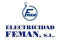 logotipo Electricidad Feman, S.L.