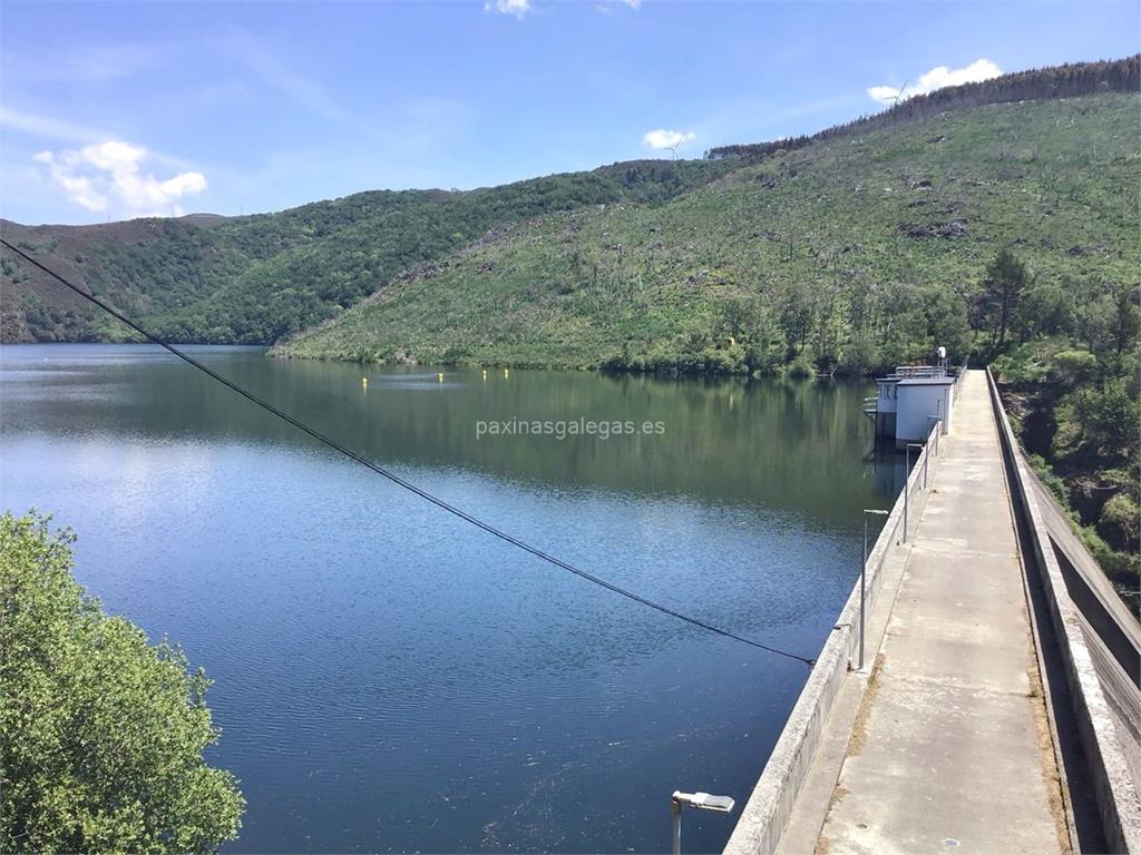 imagen principal Embalse de A Ribeira 