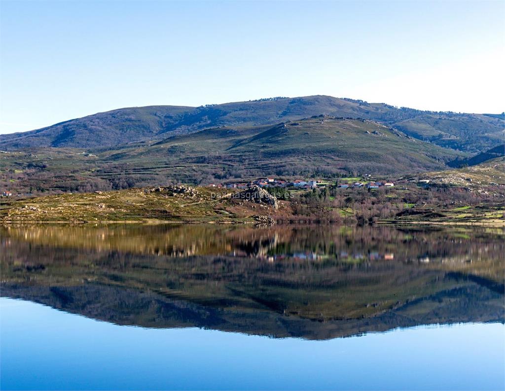 imagen principal Embalse de Salas