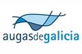 logotipo Entidade Pública Empresarial Augas de Galicia - Zona Galicia Norte