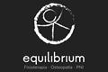logotipo Equilibrium