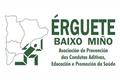 logotipo Érguete - Baixo Miño