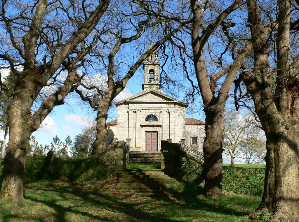 imagen principal Ermida de Santa Eufemia