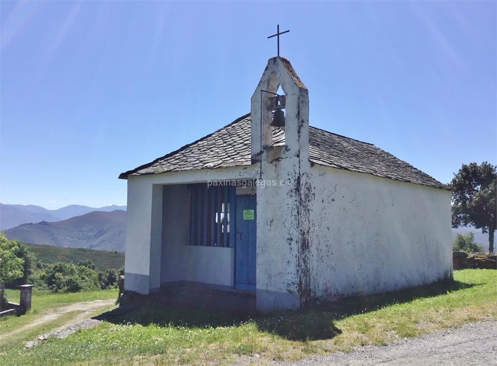 imagen principal Ermita de Liñares de Bidul