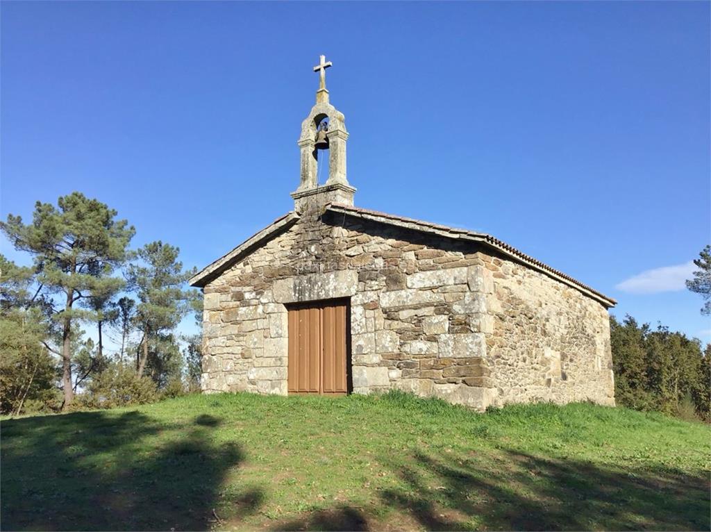 imagen principal Ermita de San Lucas de Abral