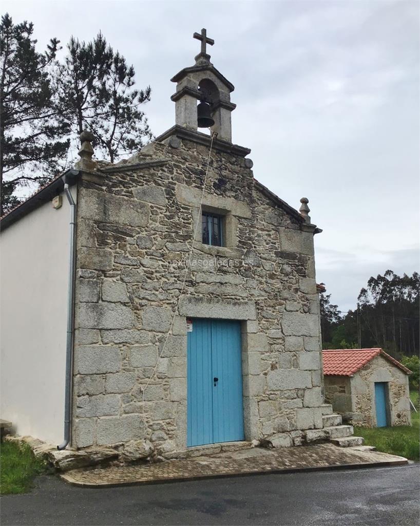 imagen principal Ermita de Santa Mariña de Paizás