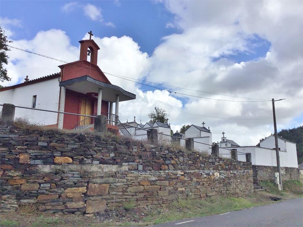 imagen principal Ermita y Cementerio Santa María de la Purificación de Seixón