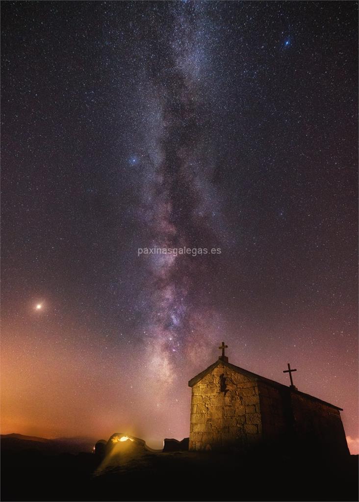 imagen principal Ermita y Mirador de San Bartolo