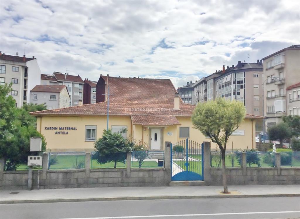 Escola Infantil Antela en Ourense
