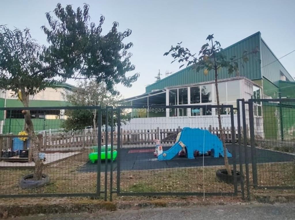 imagen principal Escola Infantil de Nogueira de Ramuín (A Galiña Azul)