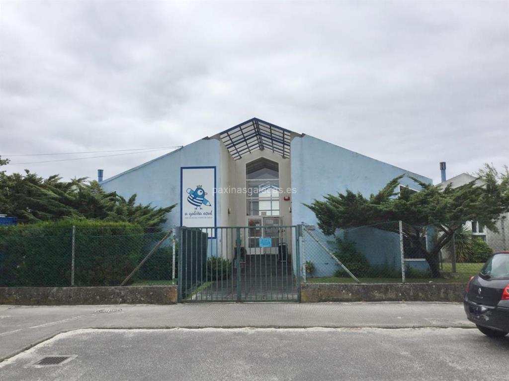 imagen principal Escola Infantil de O Grove (A Galiña Azul)