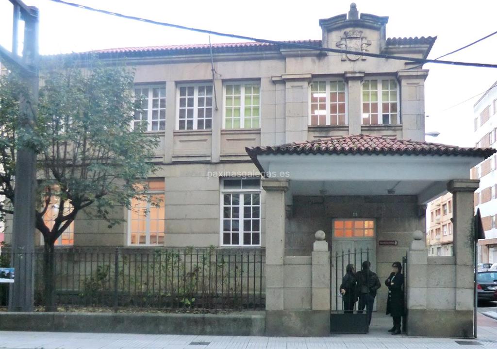 imagen principal Escuela Municipal de Música de Vilagarcía de Arousa