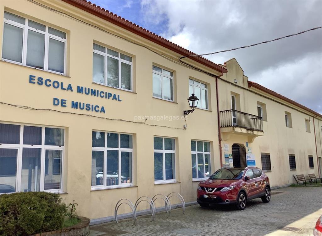 imagen principal Escuela Municipal de Música Emilio Andújar